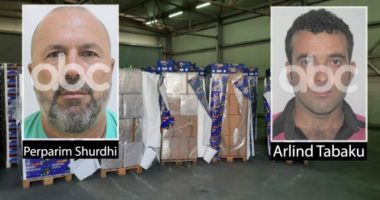 DETAJE / Tonelatat e kanabisit në Malin e Zi, “zbërthehen” 2 të arrestuarit nga Lushnja