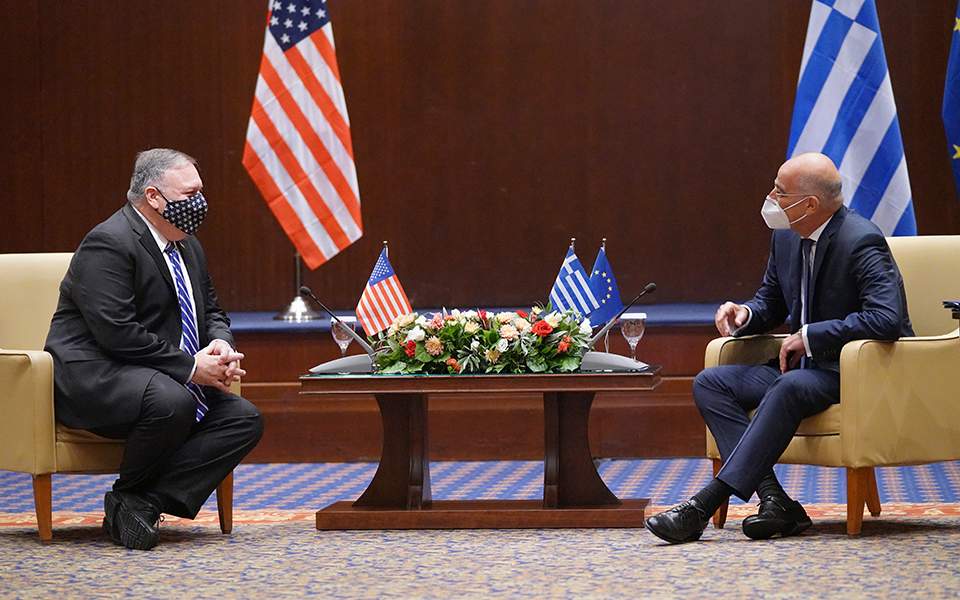 Pompeo letër ministrit grek: Veprimet e Turqisë të pajustifikueshme! Të nisin menjëherë bisedimet