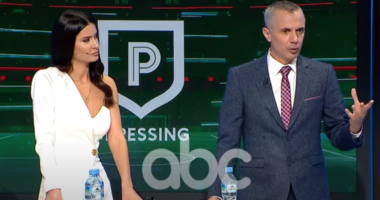 Emisioni “Pressing”, 19 nëntor 2020