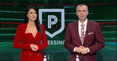 “Pressing” dhe futbolli ritakohen në ABC, të enjten në “fushë”