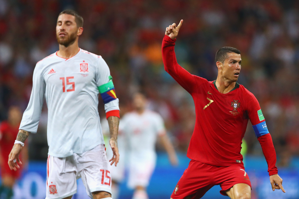 Ndeshja e radhës, rekord i ri. Ronaldo e Ramos pa frena