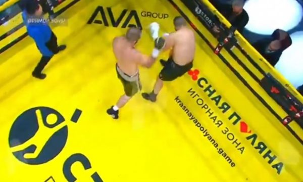 VIDEO/ Nuri Seferi mposhtet me nokaut që në raundin e parë nga rusi Murat Gassiev