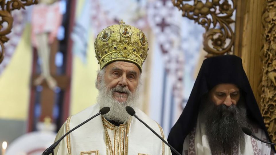 I infektuar me Covid-19, përkeqësohet gjendja e Patriarkut serb Irenej