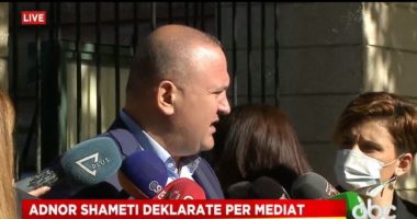 Shameti: Ligji i Presidentit është gati, i jep fund ngërçeve në institucione