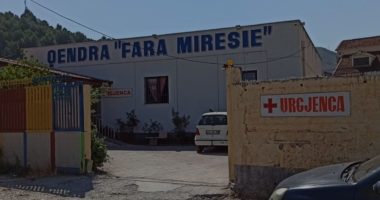 Kishin 10 fëmijë, gruaja godet me sqepar burrin: 61-vjeçari në gjendje të rëndë