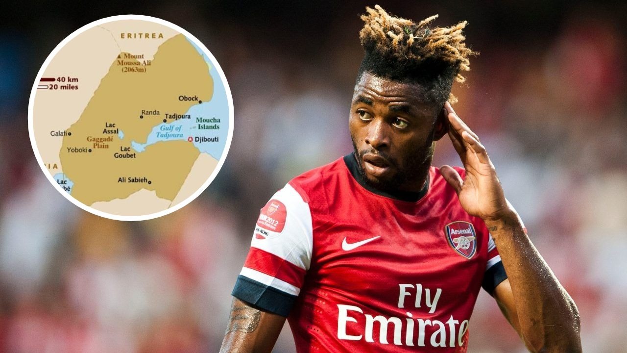 Rënia e frikshme e Alex Song, firmos në vendin e “humbur” të Afrikës