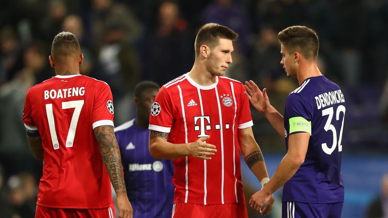 Mes ofertave dhe Bayern Munich, Niklas Sule në udhëkryq për të ardhmen