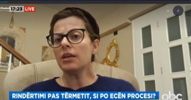 Rindërtimi 1 vit pas tërmetit, ekspertja e ekonomisë: Çdo pushtet do të kishte mangësi