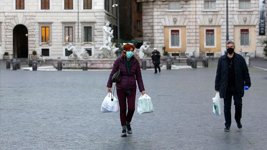 Italia regjistron 29,003 raste të reja me Covid-19 dhe 822 viktima në 24 orë