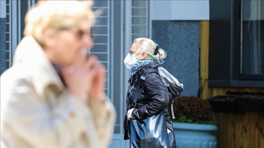 Bilanc i frikshëm në Maqedoni, mbi 1000 të infektuar me Covid dhe 13 viktima