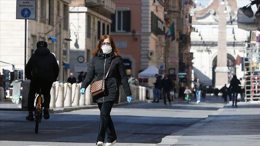 753 viktima në një ditë nga Covid në Itali, konfimohen mbi 34 mijë raste të reja