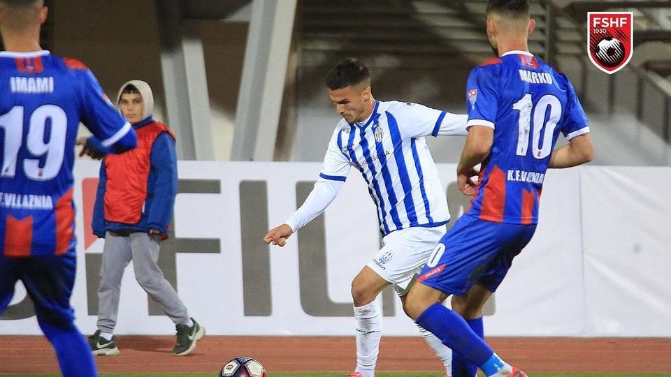 Vllaznia në “lupë” dhe goleador i njohur për Tiranën, merkato “zjarr”