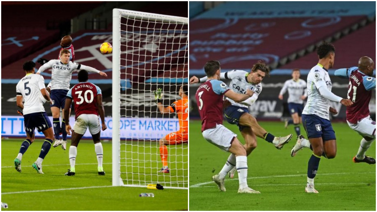 VIDEO/ Një italian shënon për West Ham, Grealish barazon me një eurogol