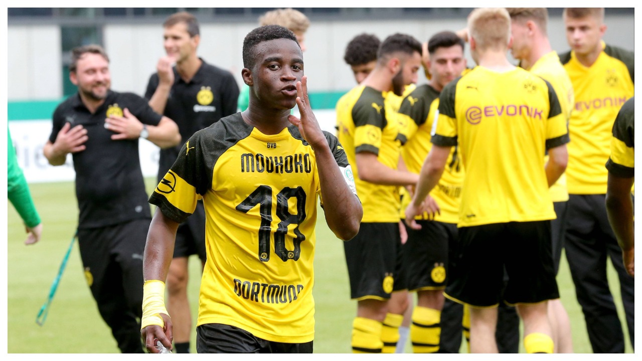 Moukoko 16 vjeç të premten, Dortmund gati ta mbulojë në ar