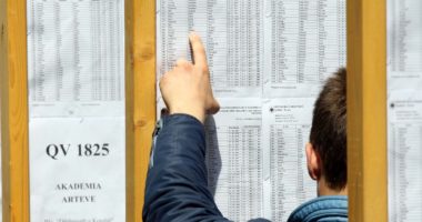 Ministria publikon ekstraktin e dytë të listave zgjedhore, si të verifikoni emrin tuaj