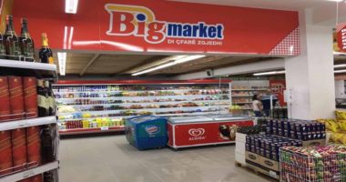 Big Market reagon për mediat