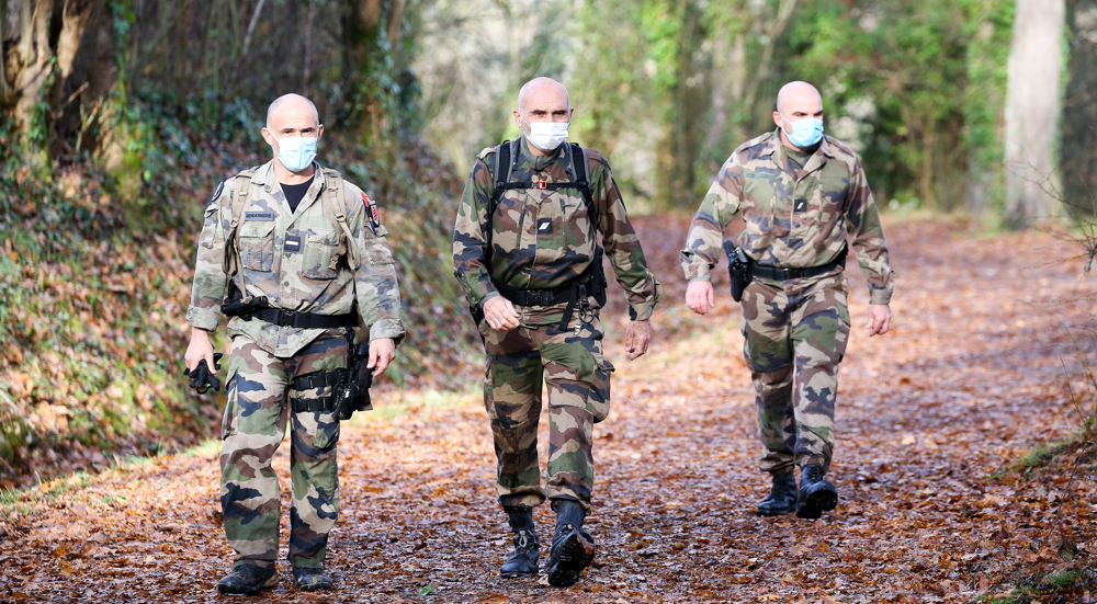 Gjendet i vdekur autori i vrasjen së tre policëve francezë