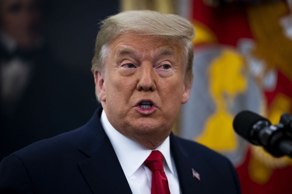 Trump presion guvernatorit të Georgias për të përmbysur rezultatin