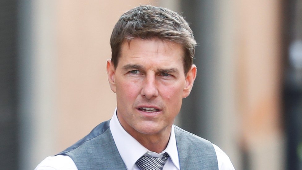 Zbulohet romanca, Tom Cruise në një lidhje me aktoren 20 vite më të re