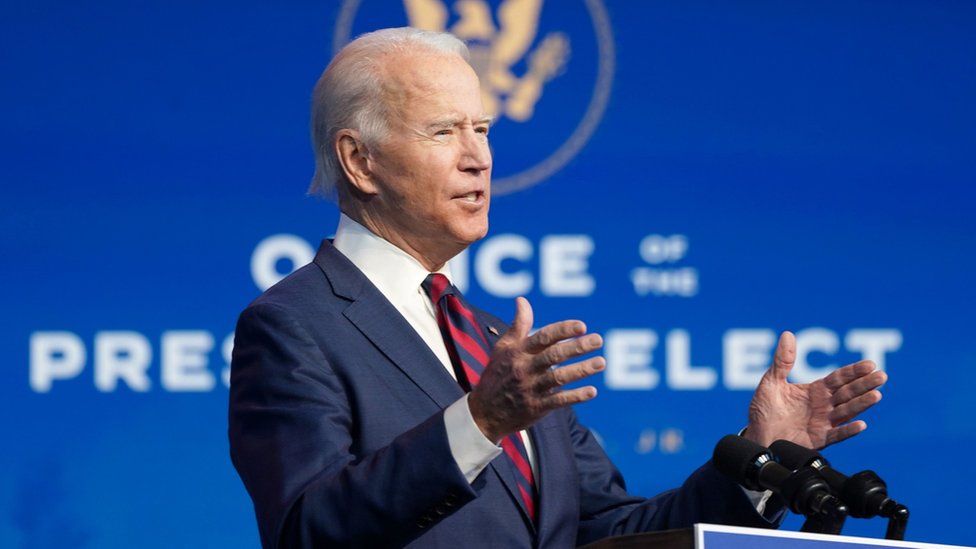 Biden prezanton ekipin për mjedisin dhe energjinë