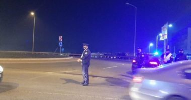 Shkeli orën policore,  gjobitet ministri i drejtësisë në Kosovë