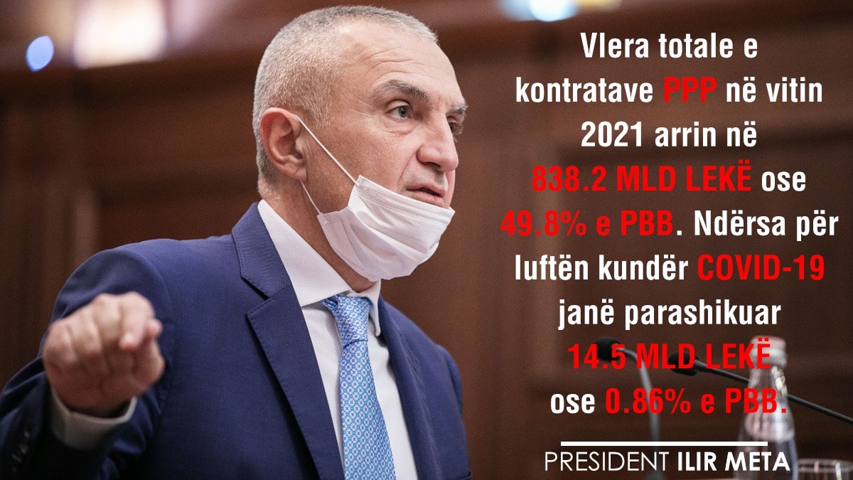 Buxheti i vitit 2021, presidenti Meta i përgjigjet ministres Denaj