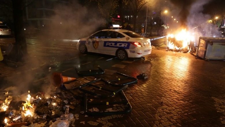 Protestat në Tiranë, Avokati i Popullit: U bëjmë thirrje ndërkombëtarëve që të ndërhyjnë