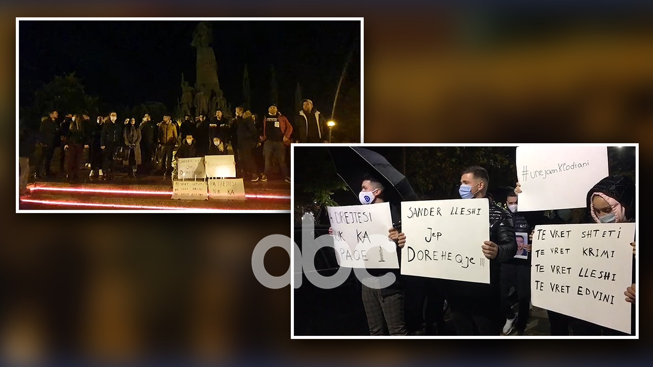 Protestë në heshtje edhe në Vlorë: Sandër Lleshaj të japë dorëheqjen, nuk ka qetësi