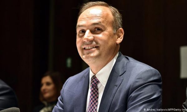 Zgjedhjet e parakohshme, Enver Hoxhaj kandidat i PDK për kryeministër