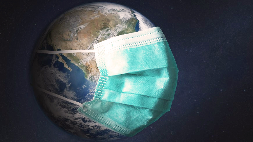 Fjala kyc e 2020: Pandemia e Covid