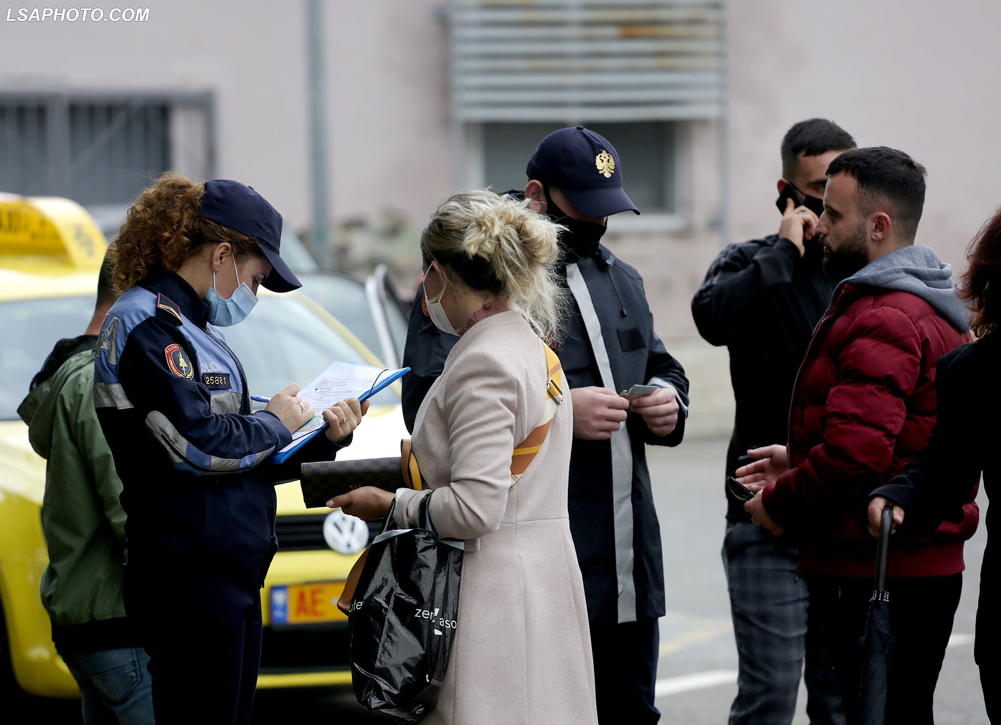 Shkelën masat anti-COVID, gjobiten 507 qytetarë