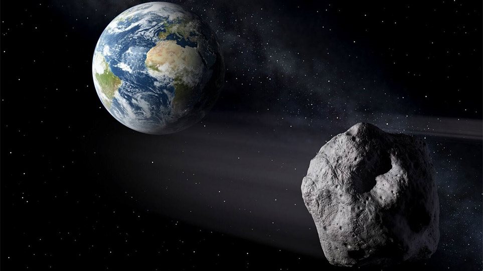 Me shpejtësi të frikshme, asteroidi kalon sonte shumë pranë tokës