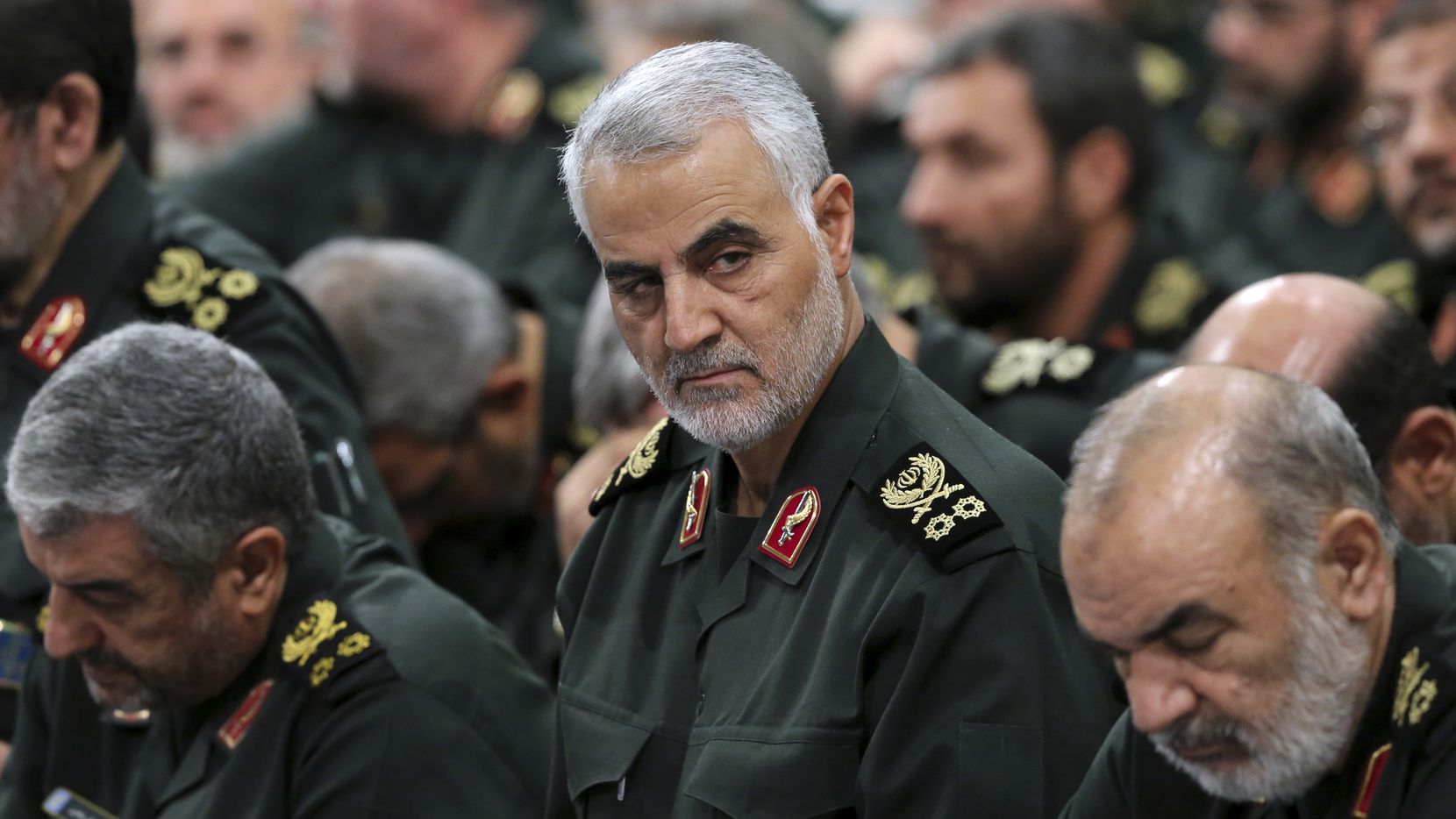 Vrasja e gjeneral Soleimani, Irani identifikon 48 persona të dyshuar