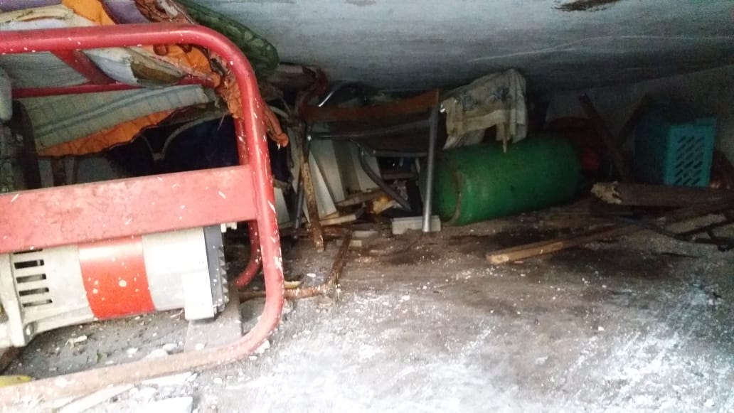 Shpërthen bombola e gazit në një banesë në Durrës, plagoset i moshuari