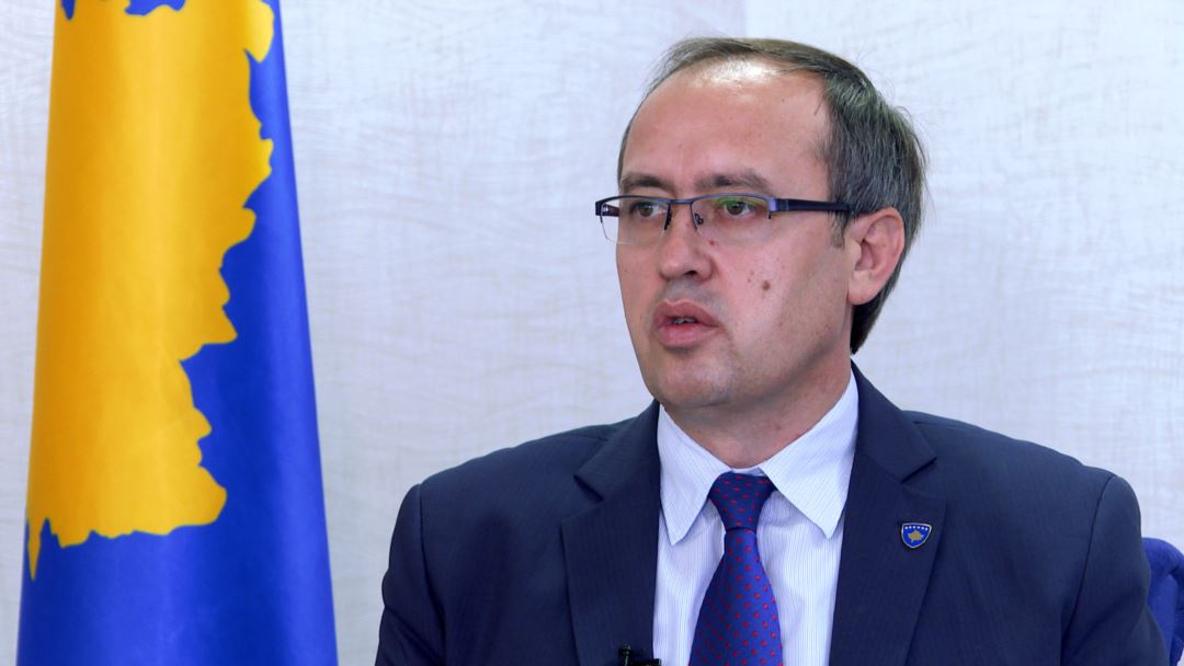 LDK zyrtarizon kandidaturën e Avdullah Hotit për kryeministër të Kosovës