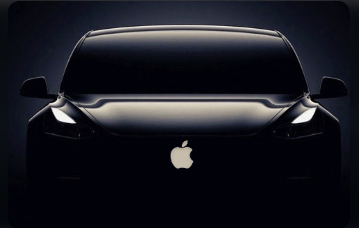 Apple po punon për një makinë autonome të ngjashme me Tesla-n