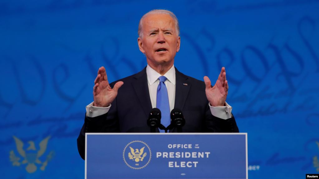 Biden: Demokracia “u vu në provë”, por qëndroi e fortë