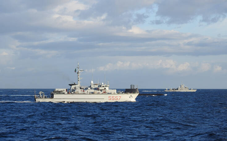 12 miljet në Jon, mediat greke: Mesazh i fortë ndaj Turqisë