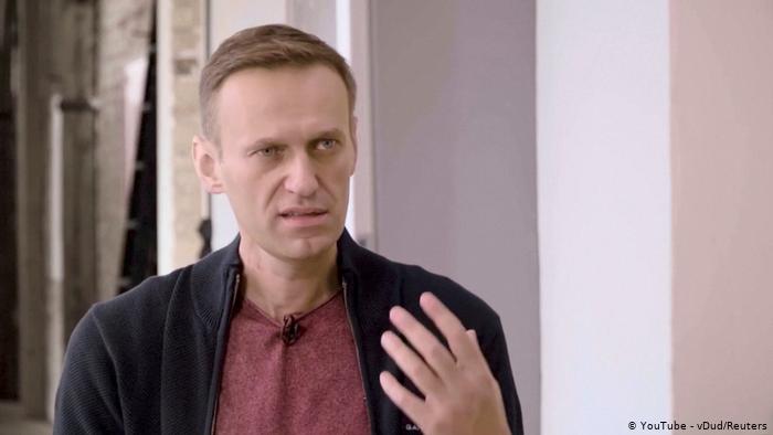 Rusia hap çështje penale kundër kritikut të Kremlinit Navalny