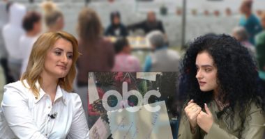 Nisma e veçantë për gratë e burgosura, Pink Movement dhurata speciale për festat e fundvitit