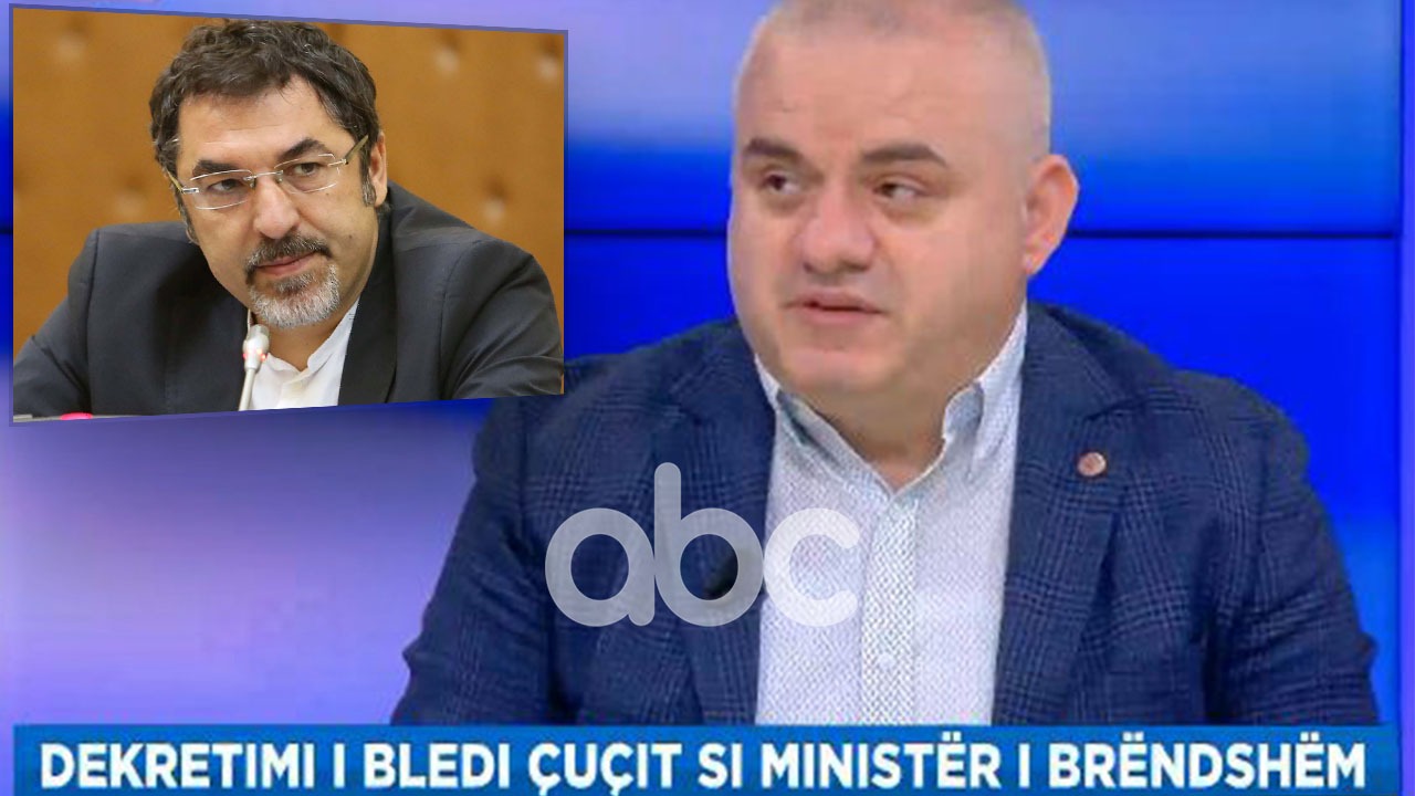 Çuçi ministër i Brendshëm, Artan Hoxha: Bledi më ka marrë në pyetje si hetues për shkrimet e mia