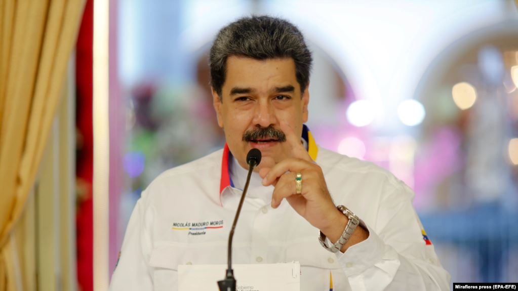 Koalicioni i Maduros fiton zgjedhjet në Venezuelë