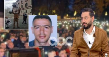 “Do vijë shefi”, djali i ish-kryeministrit protestë për vrasjen e Rashës me vajzën e vogël: Do dal dhe sot