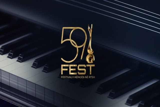 Shpallen finalistët e “Festivalit të Këngës”