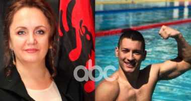 “Mos pandehni se kam vdekur”, ambasadorja dedikim prekës për sportistin që u shua në moshë të re