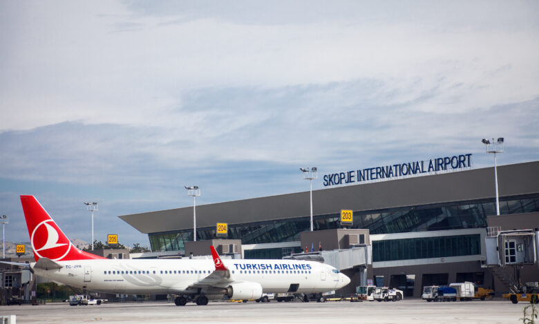 Varianti i ri i Covid, Maqedonia e Veriut pezullon fluturimet me Britaninë