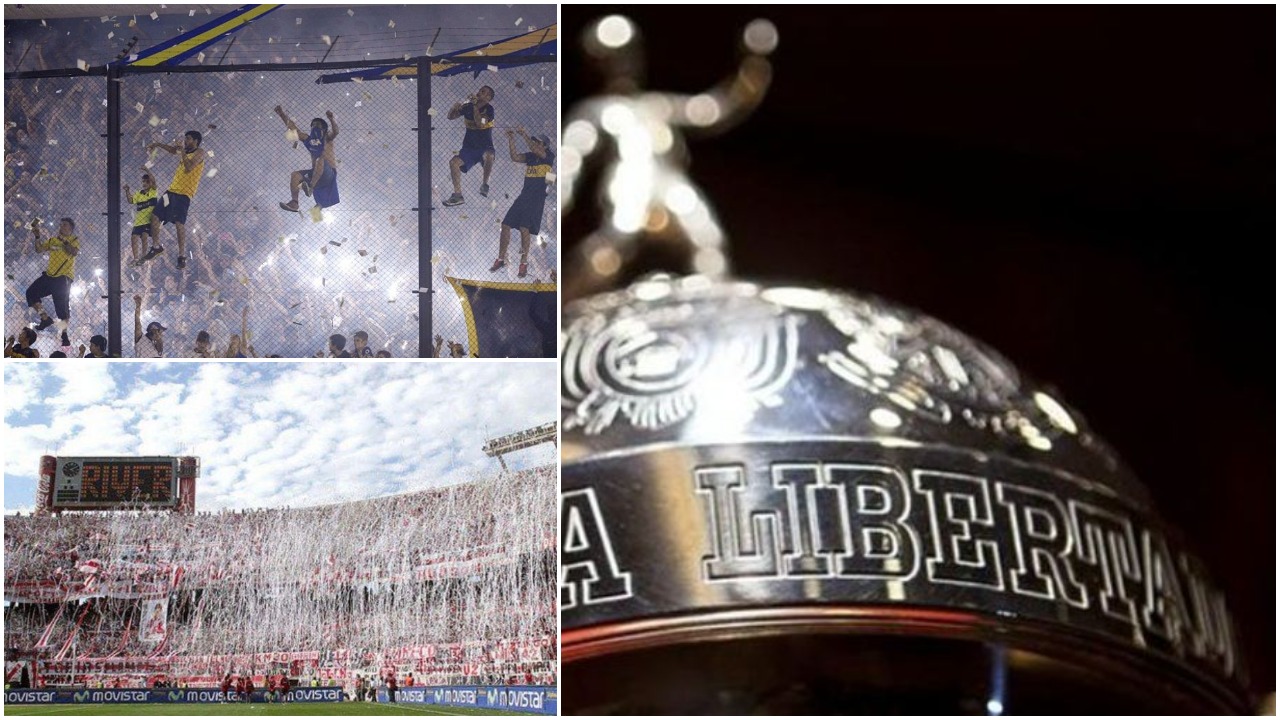 Kupa Libertadores/ Kualifikohet Boca, duele të zjarrta në gjysmëfinale