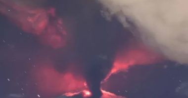 VIDEO/Shpërthen vullkani Etna në Siçili