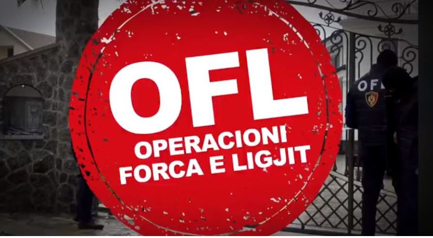 OFL sent self-declaration form to 3 persons in Durres