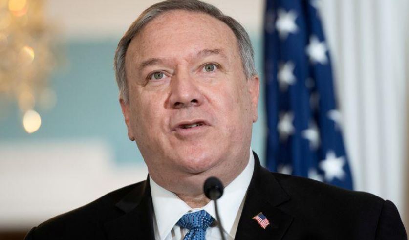 Pompeo: Rusia po bën lojëra politike në rajonin e Mesdheut  duke bllokuar progresin
